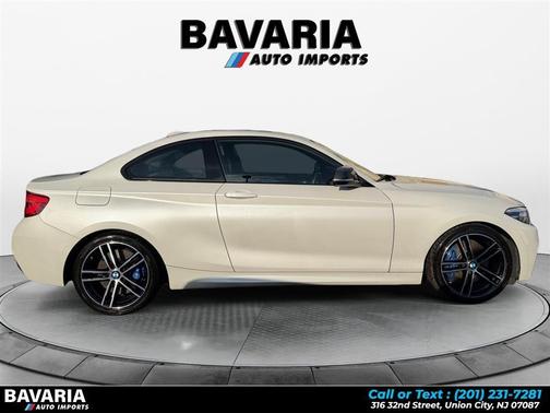 2018 BMW M240 i xDrive