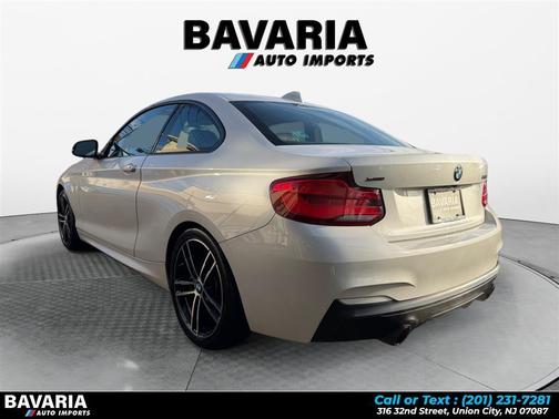 2018 BMW M240 i xDrive