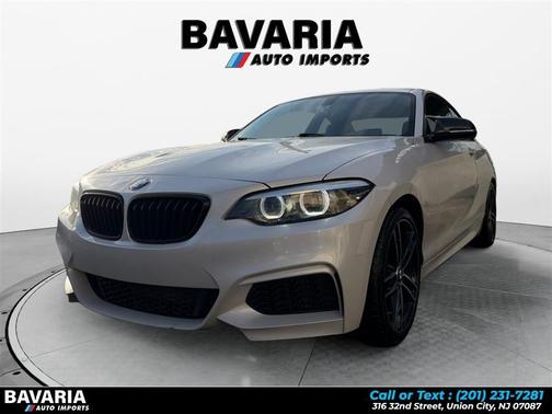 2018 BMW M240 i xDrive