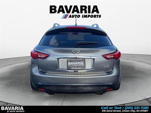 2013 INFINITI FX37 AWD 4dr