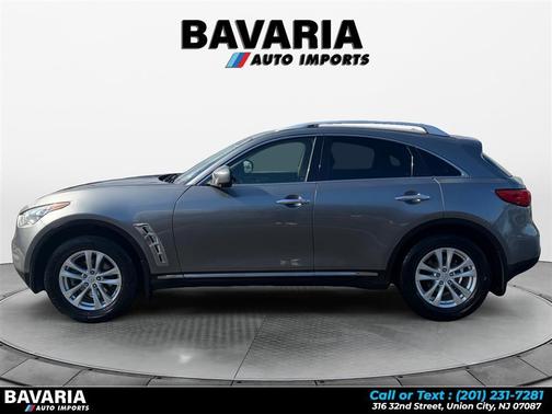 2013 INFINITI FX37 AWD 4dr