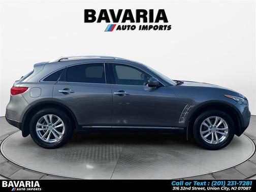 2013 INFINITI FX37 AWD 4dr