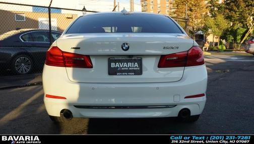 2020 BMW 530 xDrive