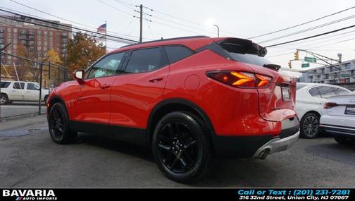 2020 Chevrolet Blazer 1LT