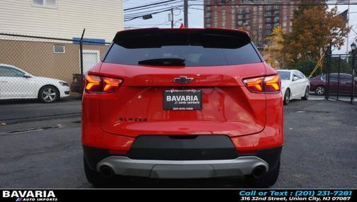 2020 Chevrolet Blazer 1LT