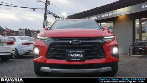 2020 Chevrolet Blazer 1LT