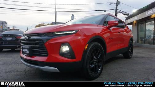 2020 Chevrolet Blazer 1LT