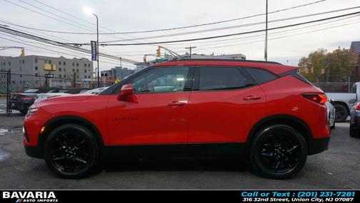 2020 Chevrolet Blazer 1LT