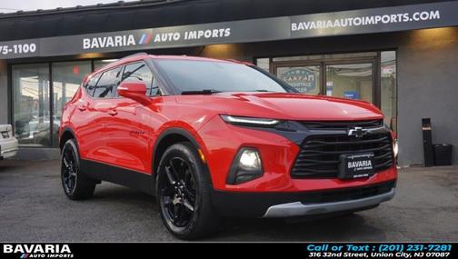 2020 Chevrolet Blazer 1LT