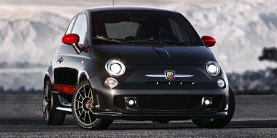 Rosso (Red) 2012 FIAT 500 Abarth