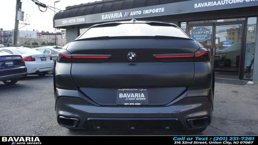 2021 BMW X6 xDrive40i