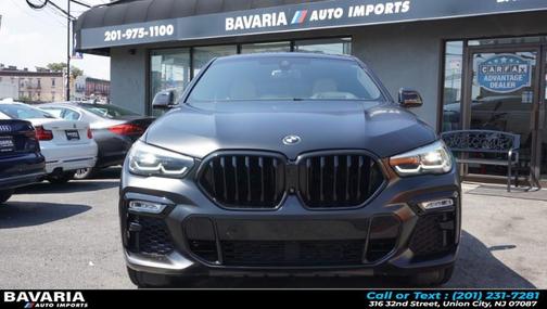 2021 BMW X6 xDrive40i