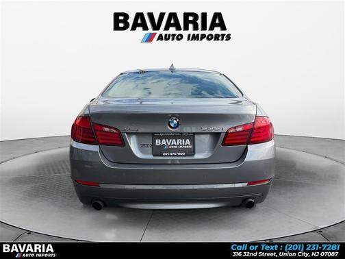 2013 BMW 535 i xDrive