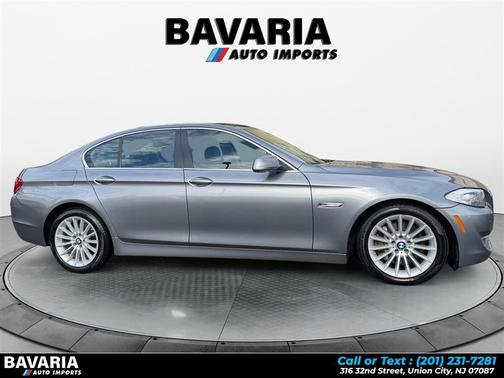 2013 BMW 535 i xDrive