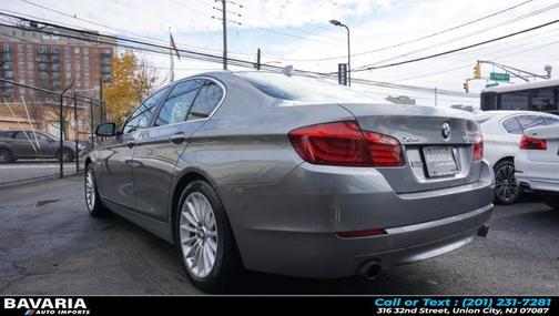 2013 BMW 535 i xDrive