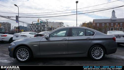 2013 BMW 535 i xDrive