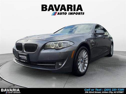 2013 BMW 535 i xDrive