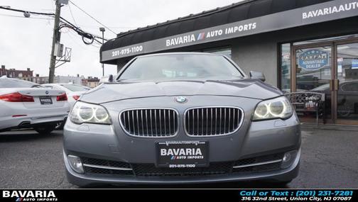 2013 BMW 535 i xDrive