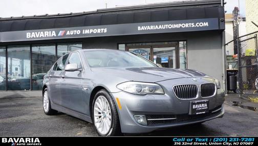 2013 BMW 535 i xDrive