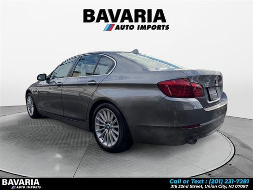 2013 BMW 535 i xDrive