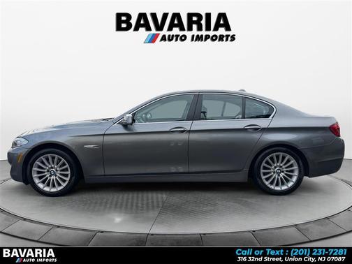 2013 BMW 535 i xDrive