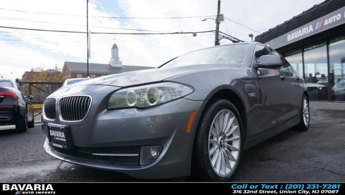 2013 BMW 535 i xDrive