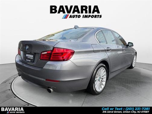 2013 BMW 535 i xDrive