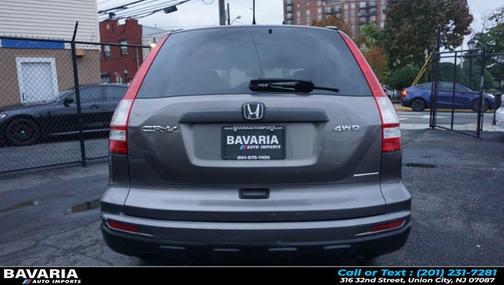 2011 Honda CR-V SE