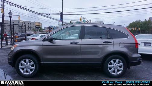 2011 Honda CR-V SE