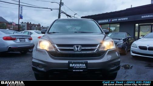 2011 Honda CR-V SE