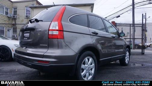2011 Honda CR-V SE