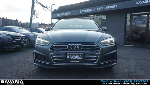 2018 Audi A5 2.0T Premium Plus