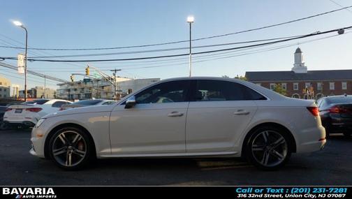 2018 Audi A4 2.0T Tech Premium