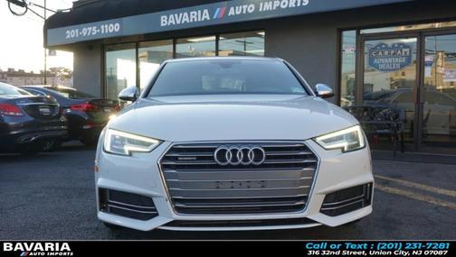 2018 Audi A4 2.0T Tech Premium