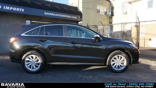2016 Acura RDX AcuraWatch Plus Package