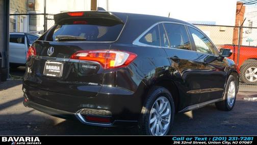 2016 Acura RDX AcuraWatch Plus Package