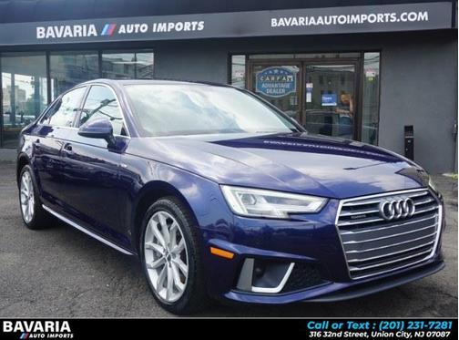 2019 Audi A4 45 Premium