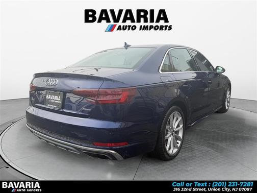 2019 Audi A4 45 Premium