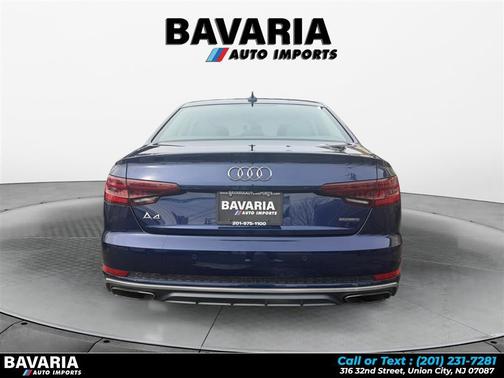 2019 Audi A4 45 Premium