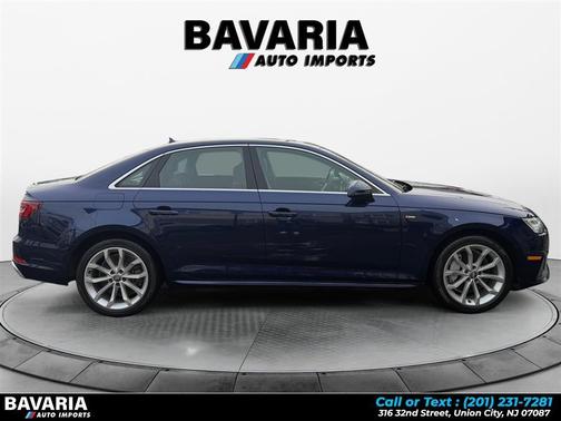 2019 Audi A4 45 Premium