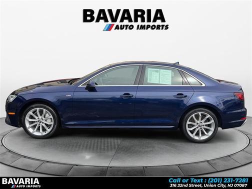 2019 Audi A4 45 Premium