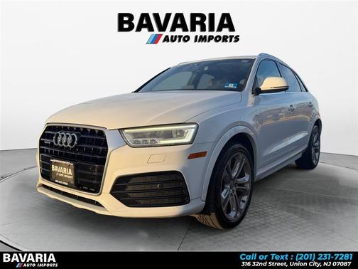 2016 Audi Q3 2.0T Premium Plus