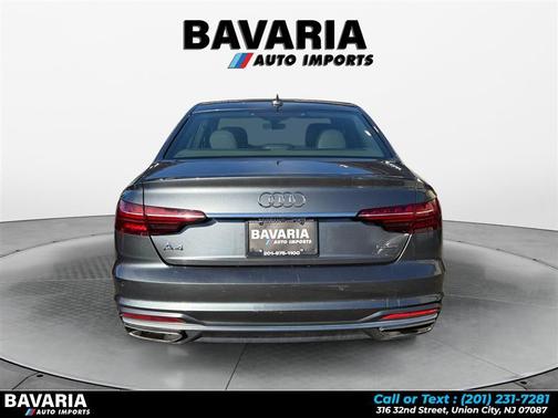 2020 Audi A4 45 Premium Plus