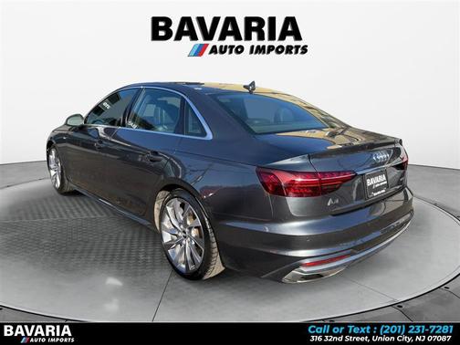 2020 Audi A4 45 Premium Plus