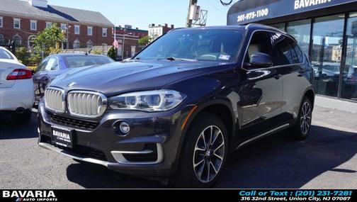 2017 BMW X5 xDrive35i