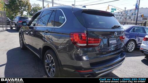 2017 BMW X5 xDrive35i