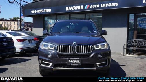 2017 BMW X5 xDrive35i