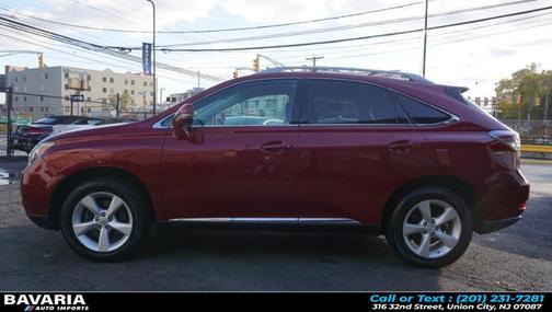 2012 Lexus RX 350 Base