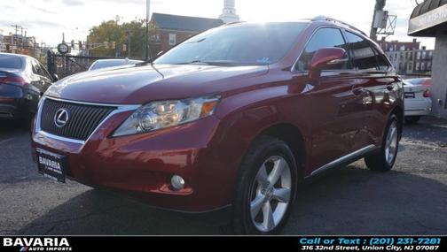2012 Lexus RX 350 Base