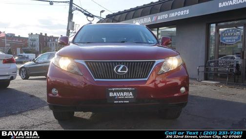 2012 Lexus RX 350 Base